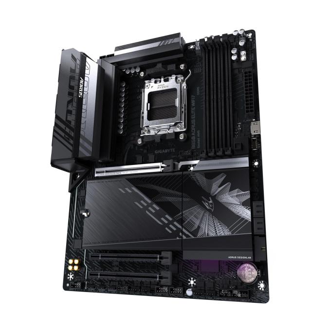 GIGABYTE B850 A ELITE WF7 1.1