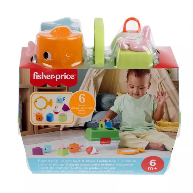 Fisher-Price JLB85