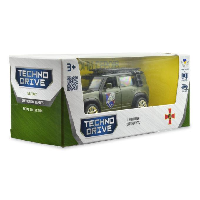 TechnoDrive 250289M