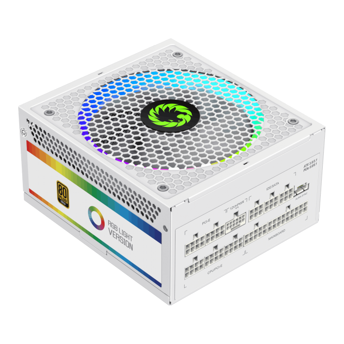 GAMEMAX RGB 850 PRO WH (ATX3.0/3.1 PCI