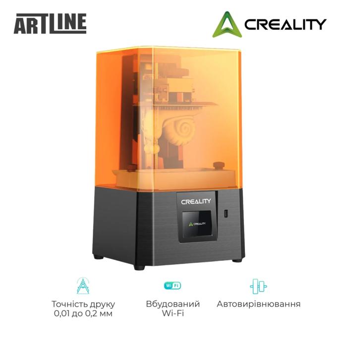 Creality HALOT-R6