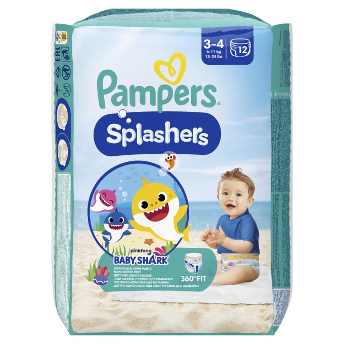 Pampers 8001090698346