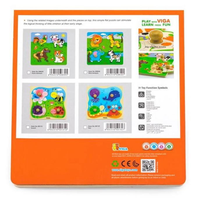 Viga Toys 50132