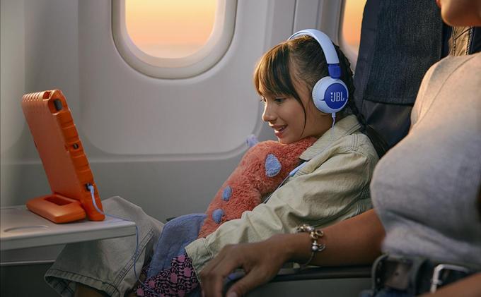 JBL JBLJR320BLU