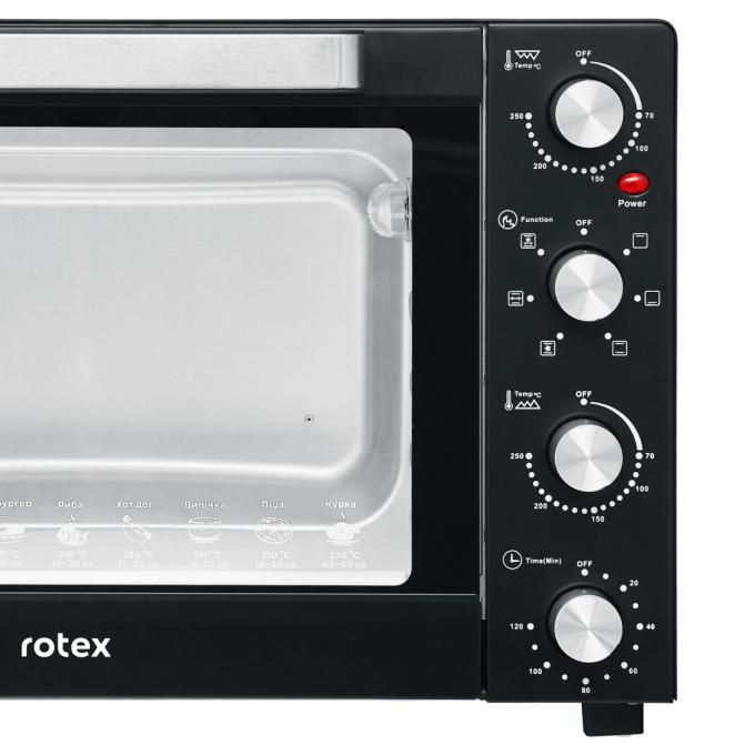 Rotex ROT650-B