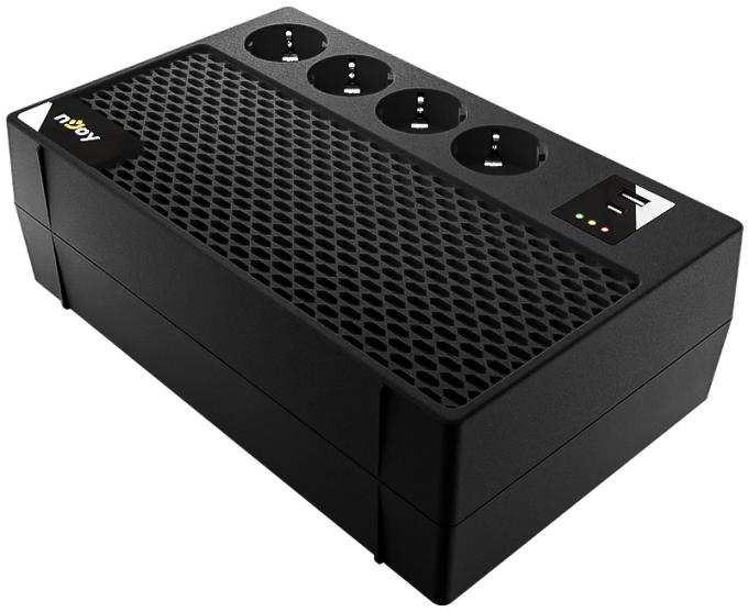 Njoy Renton 650 Plus