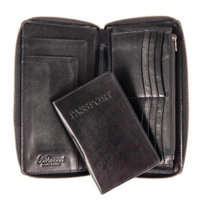 Ashwood TW01 BLACK