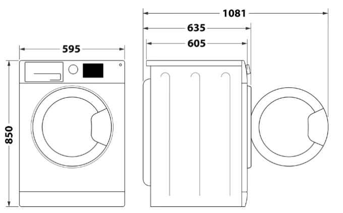 Whirlpool 869991661310