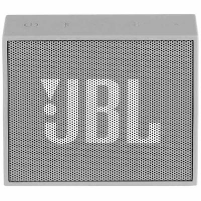 Акустическая система JBL GO Gray JBLGOGRAY