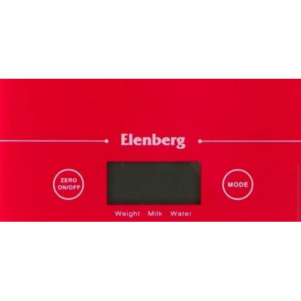Весы кухонные Elenberg KS150