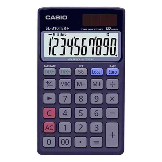 Casio CALC-CAS-SL-310TER