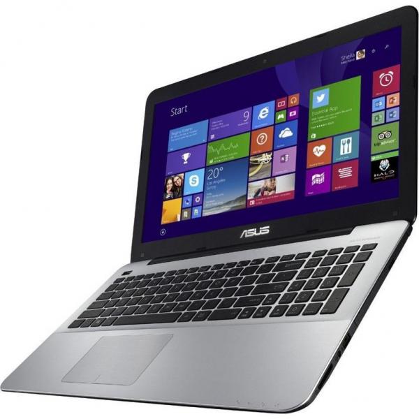 Ноутбук ASUS X555DG X555DG-DM024D
