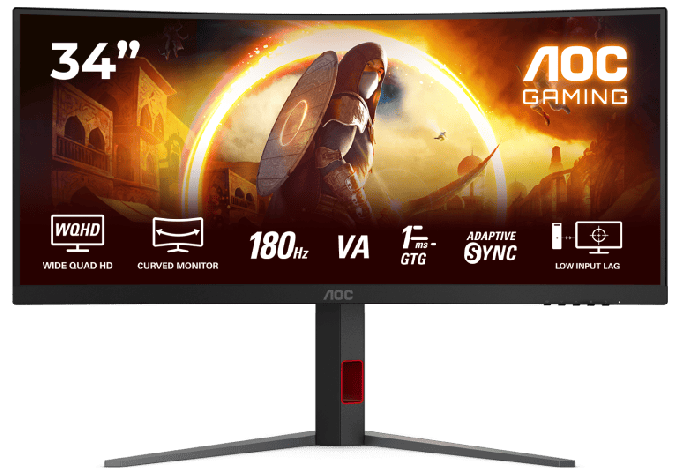 AOC CU34G4