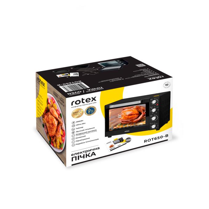 Rotex ROT650-B