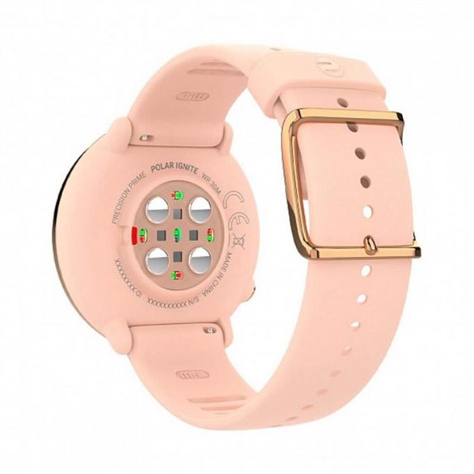 Смарт-часы Polar IGNITE Pink/Rose S 90079898 IGNITE PinkRose S