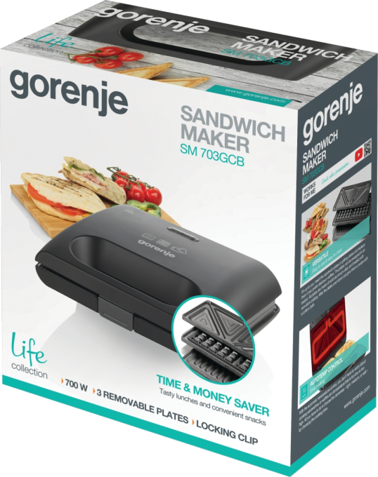 Gorenje SM703GCB