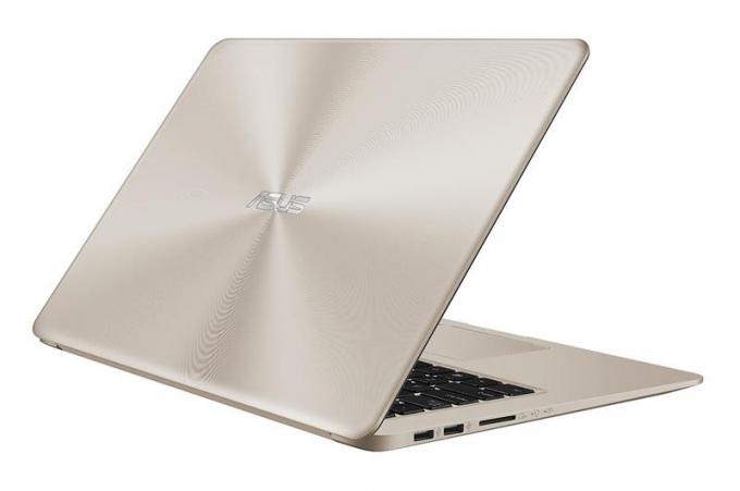 Ноутбук ASUS X510UF-BQ008 15.6FHD AG/Intel i7-8550U/8/1000/NVD130-2/EOS/Gold 90NB0IK7-M00110
