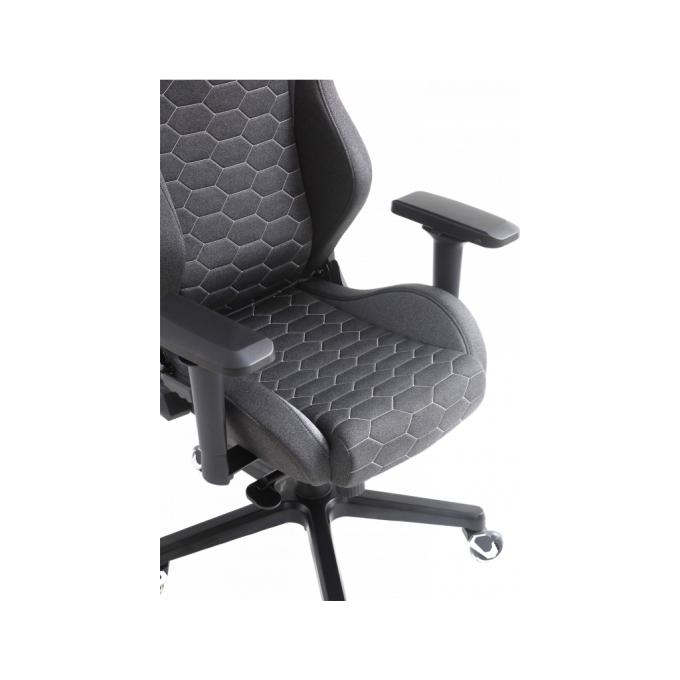 GT Racer X-3105 Fabric Dark Gray/Gray