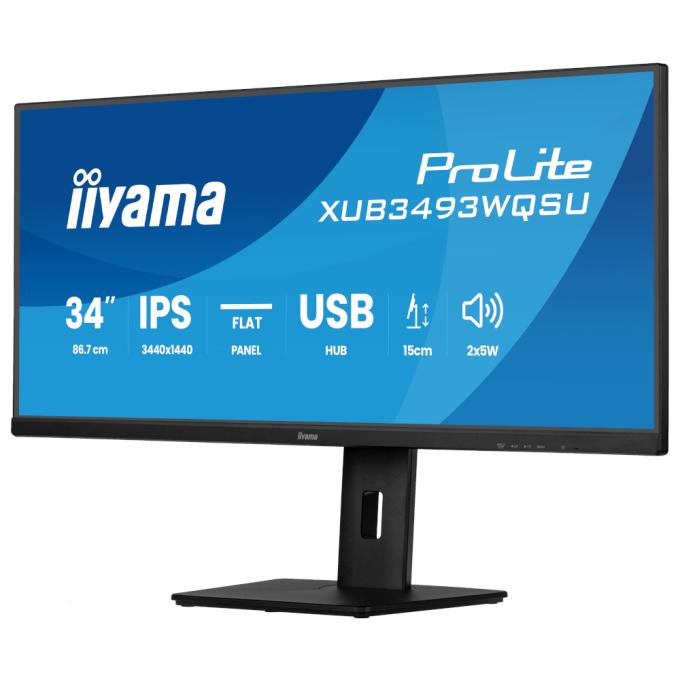 Iiyama XUB3493WQSU-B6