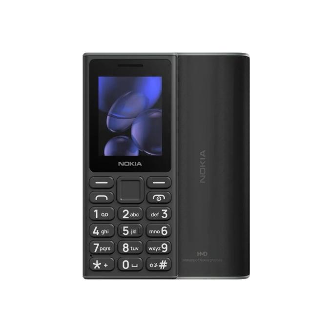 Nokia 105 DS 2026 Black