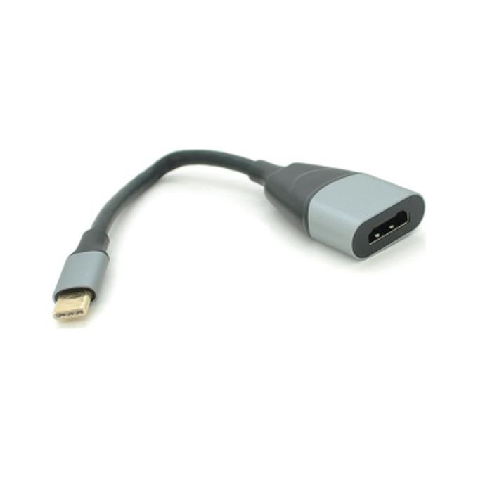 VOLTRONIC YT-Type-C(M)/HDMI(F)-18cm