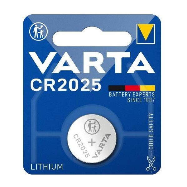Varta CR2025 1BL