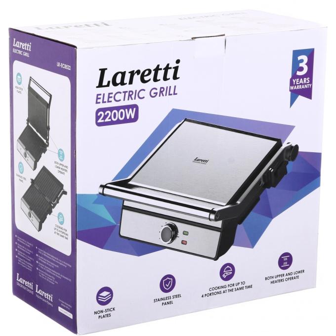 LARETTI LR-EC8522