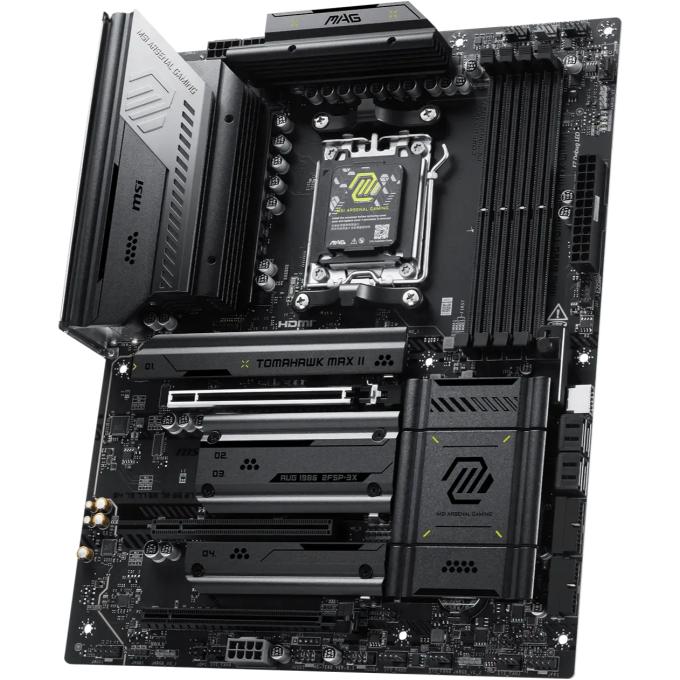 MSI MAG B850 TOMAHAWK MAX WIFI II