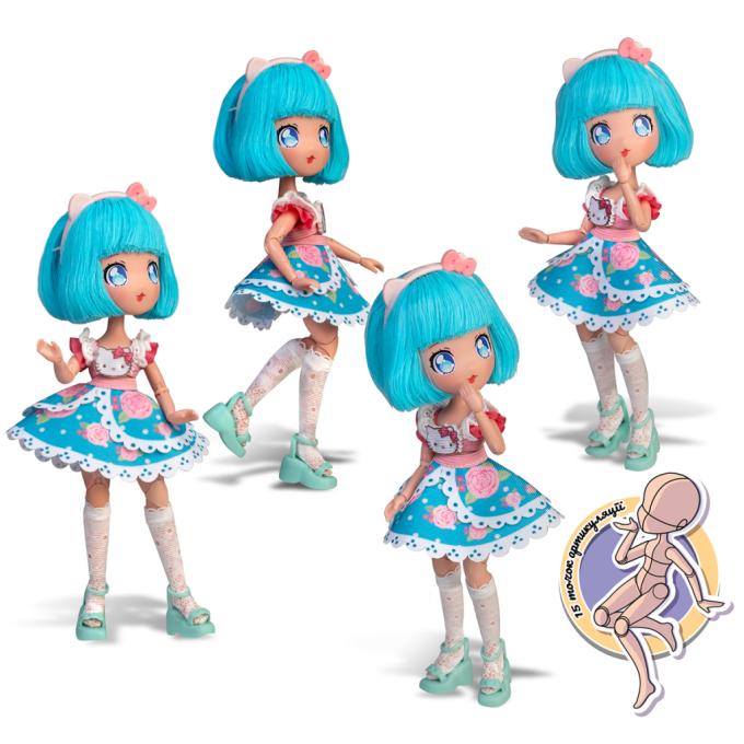 4SF Manga Dolls HKTF0300