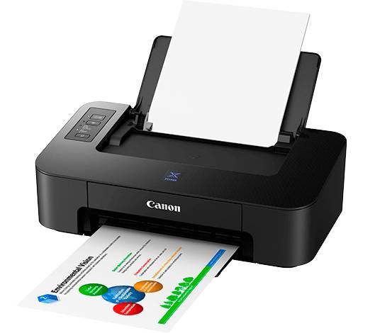 Принтер струйный CANON PIXMA E204 EUM/EMB 2320C009AA