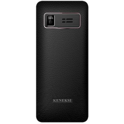 Мобильный телефон Keneksi X5 Black-Gold 4623720596552