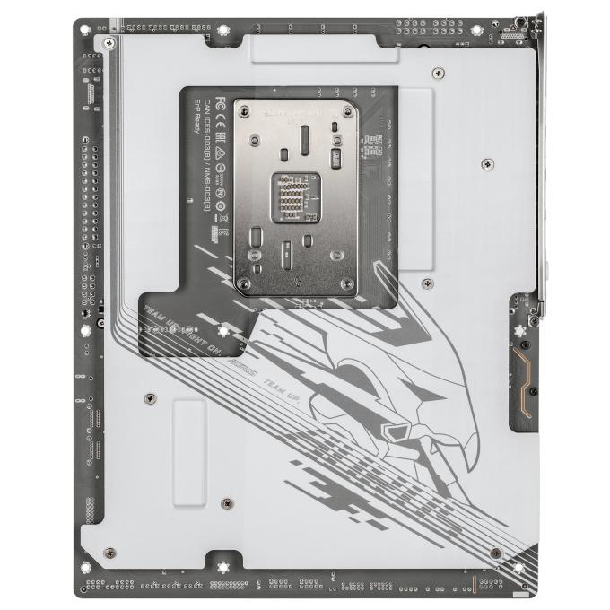 GIGABYTE X870E A PRO X ICE