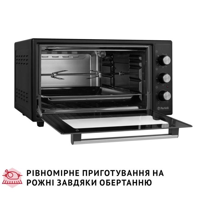 PERFELLI MIRAGE 48 BLACK