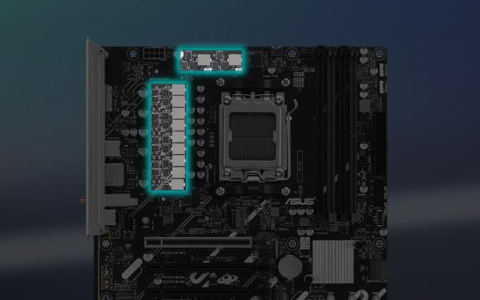 ASUS PRIME B840M-A-CSM