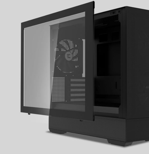 Zalman P30AIRBLACK