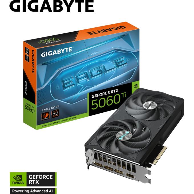 GIGABYTE GV-N506TEAGLE OC-8GD