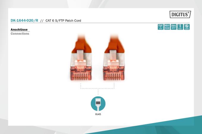 DIGITUS DK-1644-020/R