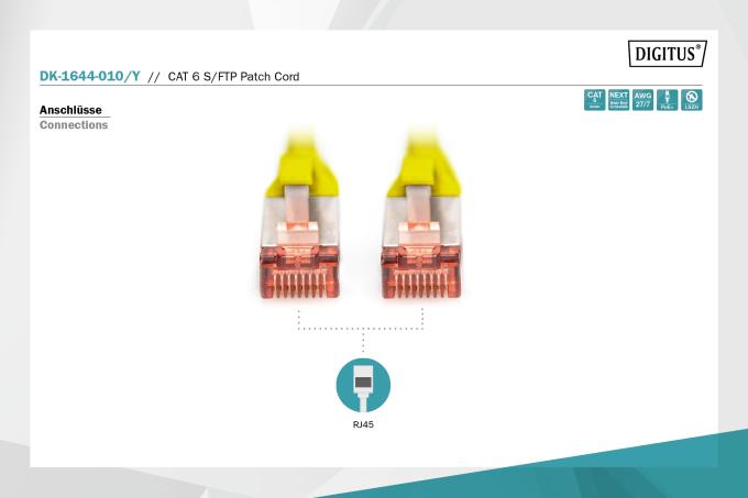 DIGITUS DK-1644-010/Y