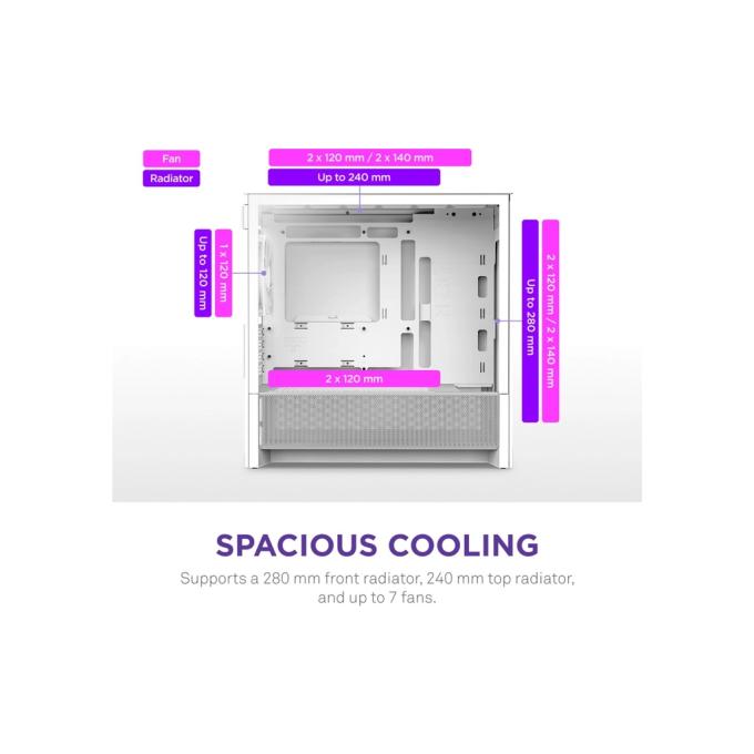 NZXT CC-H31FW-01