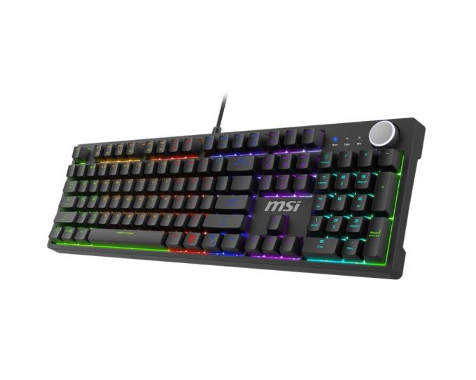 MSI FORGE GK320 RED UA