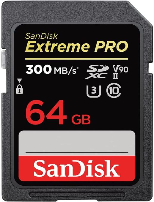 SANDISK SDSDXDK-064G-GN4IN