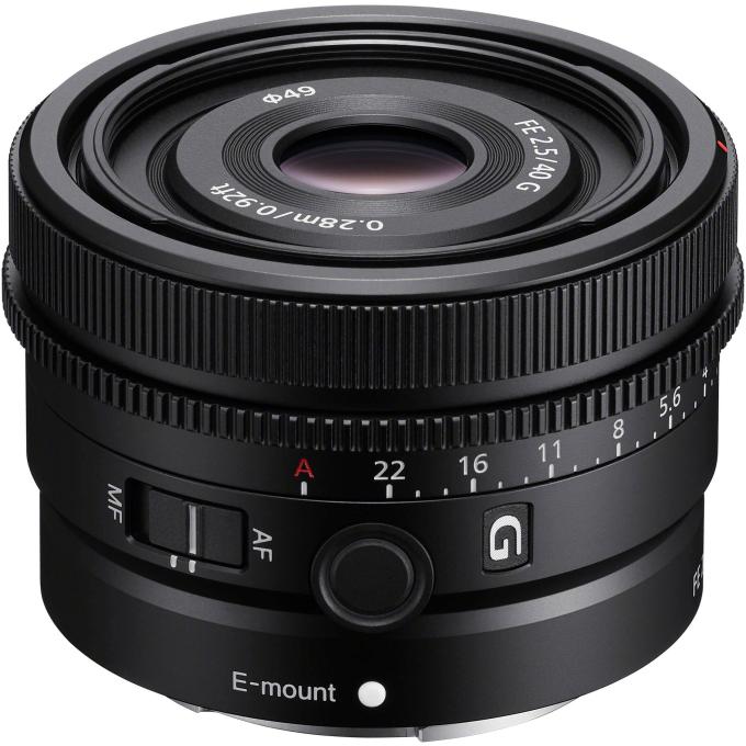 SONY SEL40F25G.SYX