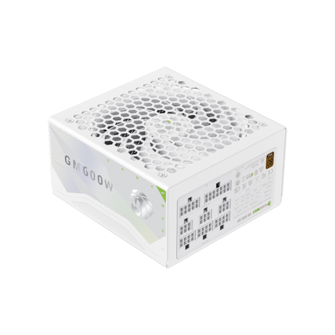 GAMEMAX GM 600B WH Fully-modular New