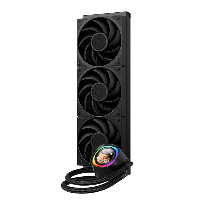 ID-Cooling FX360 LCD PE