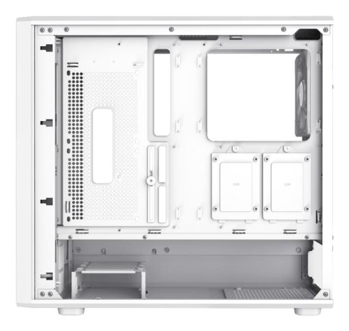 GAMEMAX CLAW 460 WH