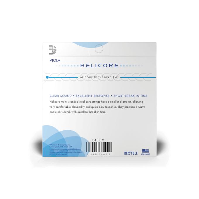 D'Addario H410 LM