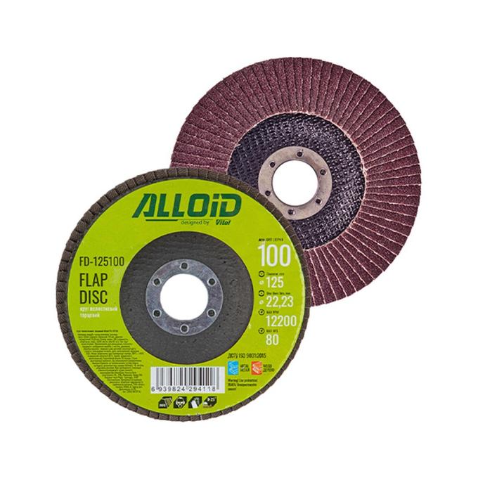 Alloid FD-125100