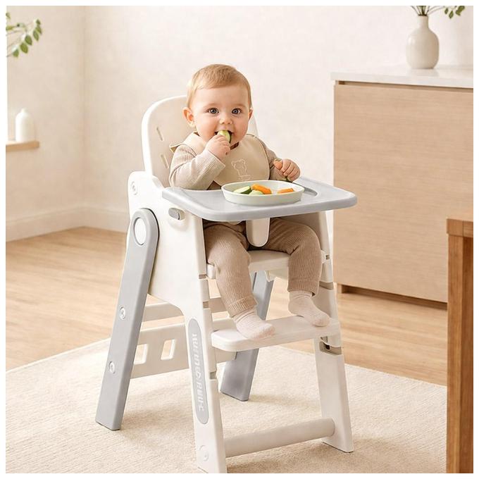Mealux KD-F033 White/Grey