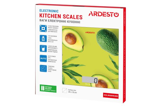 Ardesto SCK-893AVOCADO