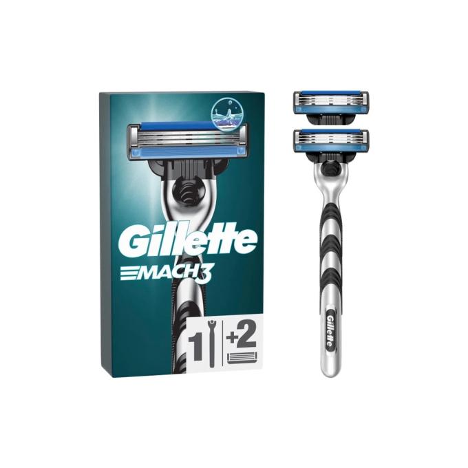 Gillette 7702018020706/7702018020676